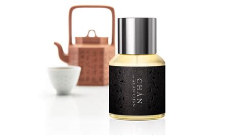 chan perfume|CHÁN BY ALAN CHAN Oriental Tea Perfume Collection.